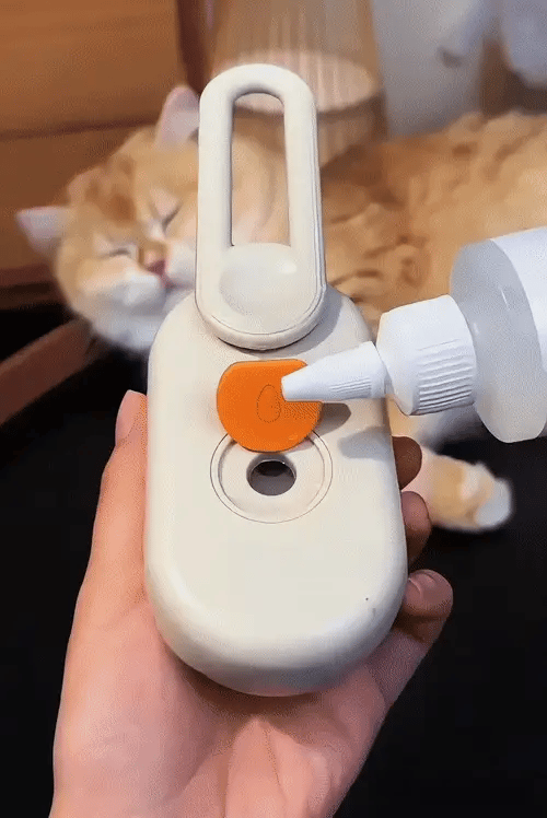 Pet Pamper Brush Set